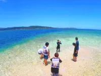 Moriya Iriomote Hotel - Beach