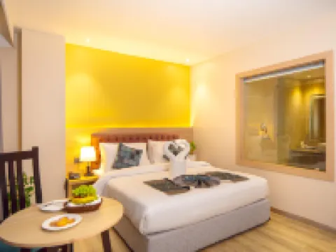 Velvet Luxe Hotel Hotels in Butwal