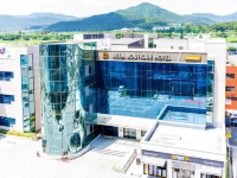 Silla Boutique Hotel Premium Hotels in Gyeongju