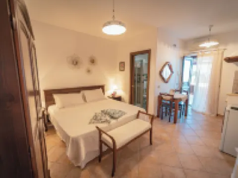 Al Belvedere Salina Hotel a Leni