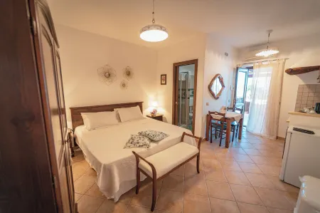 Resort Al Belvedere Salina Отели в г. Vulcanello