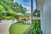 Sanford Home w/ Gas Grill: Walk to Historic Dtwn! - 3-Star