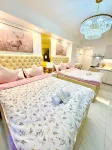 1Br Bahamas 19th Floor, Azure Paraaque - Bed and Breakfasts