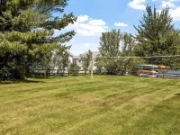 Modern family-friendly home with private beach access on Newfound Lake Hotels in Bristol