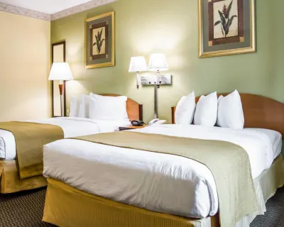Quality Inn Airport - Cruise Port Các khách sạn ở Tampa