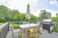 18 Mi to Red River Gorge: Beattyville Retreat - WiFi