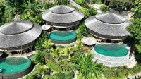 Villas Bukit Lipah Hotel dekat Sunset Point Amed