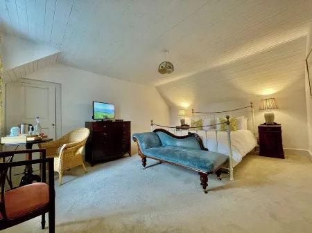 Achnacriche Bed and Breakfast Отели в г. Acharacle