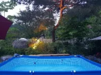 Pyeongchang The Hue Pension Hotels near Country Herb Farm