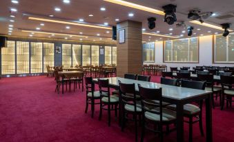 Deoksan Spa View Hotel