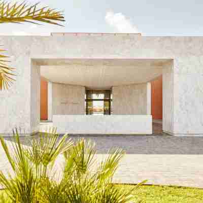 Park Hyatt Marrakech Hotel Exterior