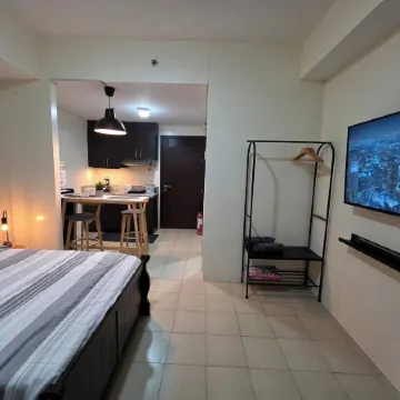 Pioneerwoodlands Mandaluyong Studio Unit