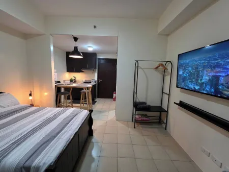 Pioneerwoodlands Mandaluyong Studio Unit