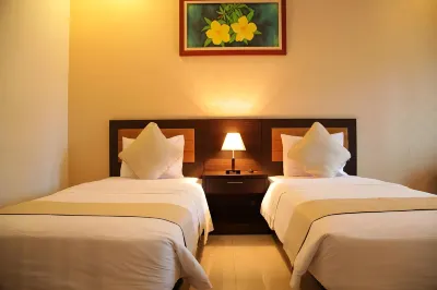 New Ayuda Puncak Hotel Hotell i Desa Gadog