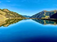 Chalet in Saalbach Near Ski Lift - Chalets