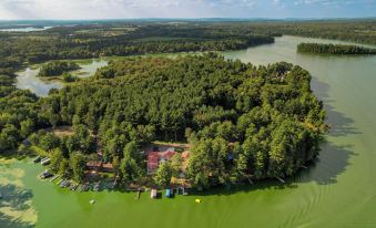 Lakefront Chetek Vacation Rental with Private Dock!