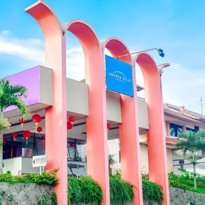 Amanda Hills Bandungan Các khách sạn gần Resort Umbul Sidomukti