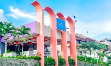 Amanda Hills Bandungan Отели в г. Semarang Regency