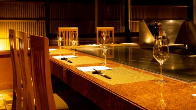 レストラン ホテルリゾーピア熱海の写真