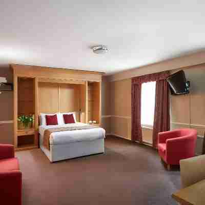 The Regency Hotel Rooms