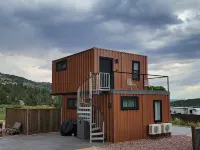 Envase Casa Casita Unit A Near Zion & Bryce Hotels in Kane County