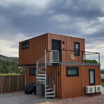 Envase Casa Casita Unit A Near Zion & Bryce