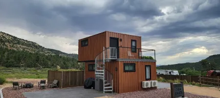 Envase Casa Casita Unit A Near Zion & Bryce