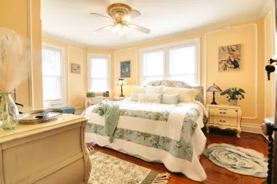 Huddy House