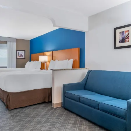 Comfort Suites Auburn Hills-Detroit
