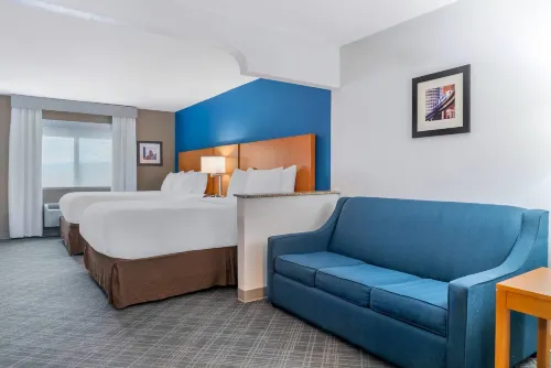 Comfort Suites Auburn Hills-Detroit - Spa