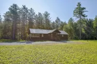 5-Acre Brantingham Property w/ Porch & Grill! - Wifi