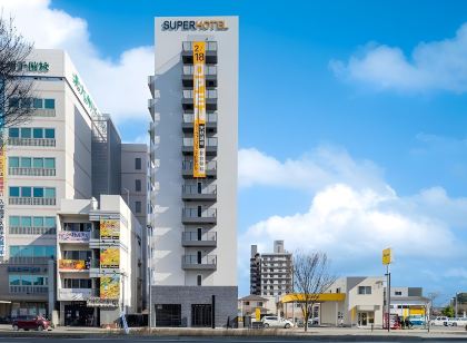 Super Hotel Kumamoto Ekimae Natural Hot Springs