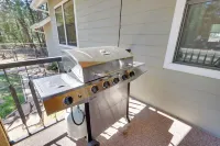 Modern Show Low Home w/ BBQ & Fire Pit! - 3-نجوم