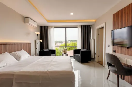 Joyful Hotel By Gnl Hotels near Mausoleum for former Turkish leader