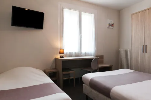 The Originals City, Hôtel le Savoy, Caen Hôtels à : May-sur-Orne