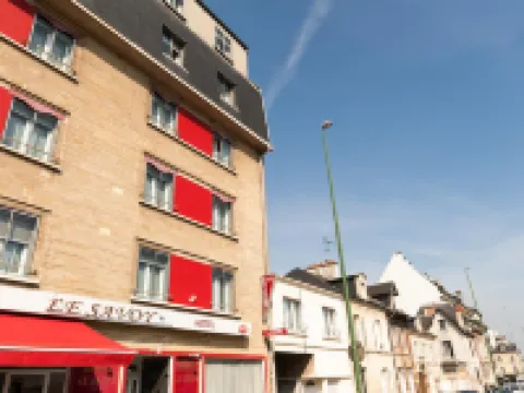 The Originals City, Hôtel le Savoy, Caen Hotels in Caen