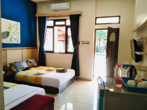 Ahlen Pangandaran Hotels in Pangandaran