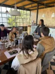 Viamonte Winery Lodge - Breakfast