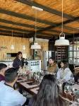 Viamonte Winery Lodge - Breakfast