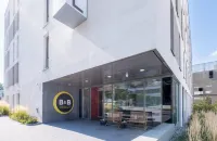 B&B HOTEL Stuttgart-Zuffenhausen Отели в г. Цуффенхаузен