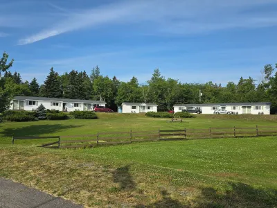 MacNeil's Motel  호텔