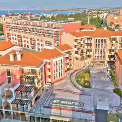 Festa Via Pontica Hotel Exterior