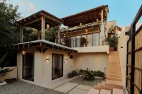 Casa Zpada Hotel a Santa Maria Colotepec