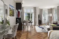 Grand Resort Bad Ragaz Hotels in 