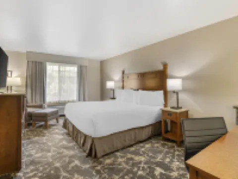 Best Western Plus Riverfront Hotel and Suites Ξενοδοχεία στην πόλη Cascade County
