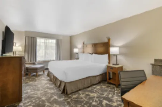 Best Western Plus Riverfront Hotel and Suites