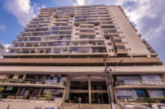 Praia Dourada Hotel a 