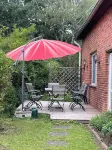 Vacation home "Kliesenpetter" with quiet terrace and garden