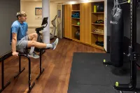 Robinson Fleesensee - Gym