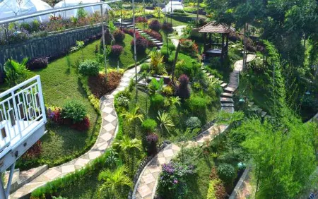 Chevilly Resort & Camp Отели рядом с достопримечательностью «SEMAK DAUN VILLAGE»